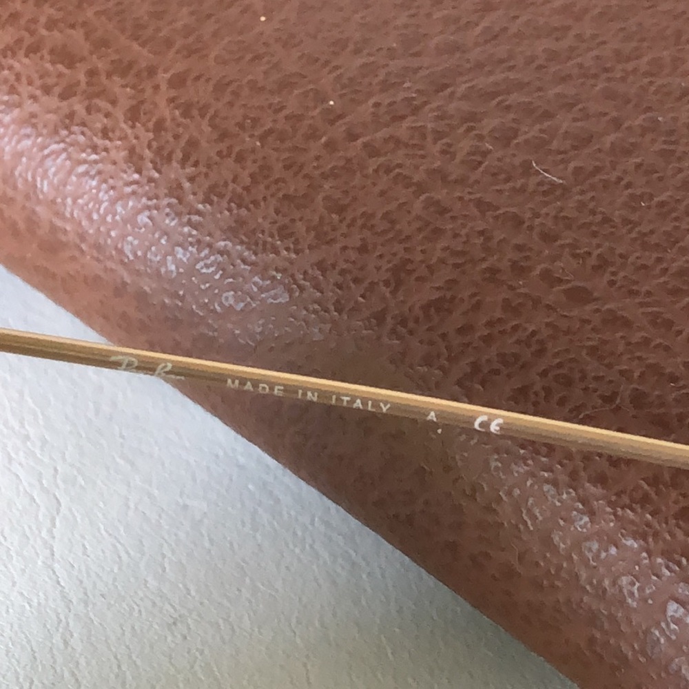 Ray ban aviator sunglasses - Picture 5 of 6